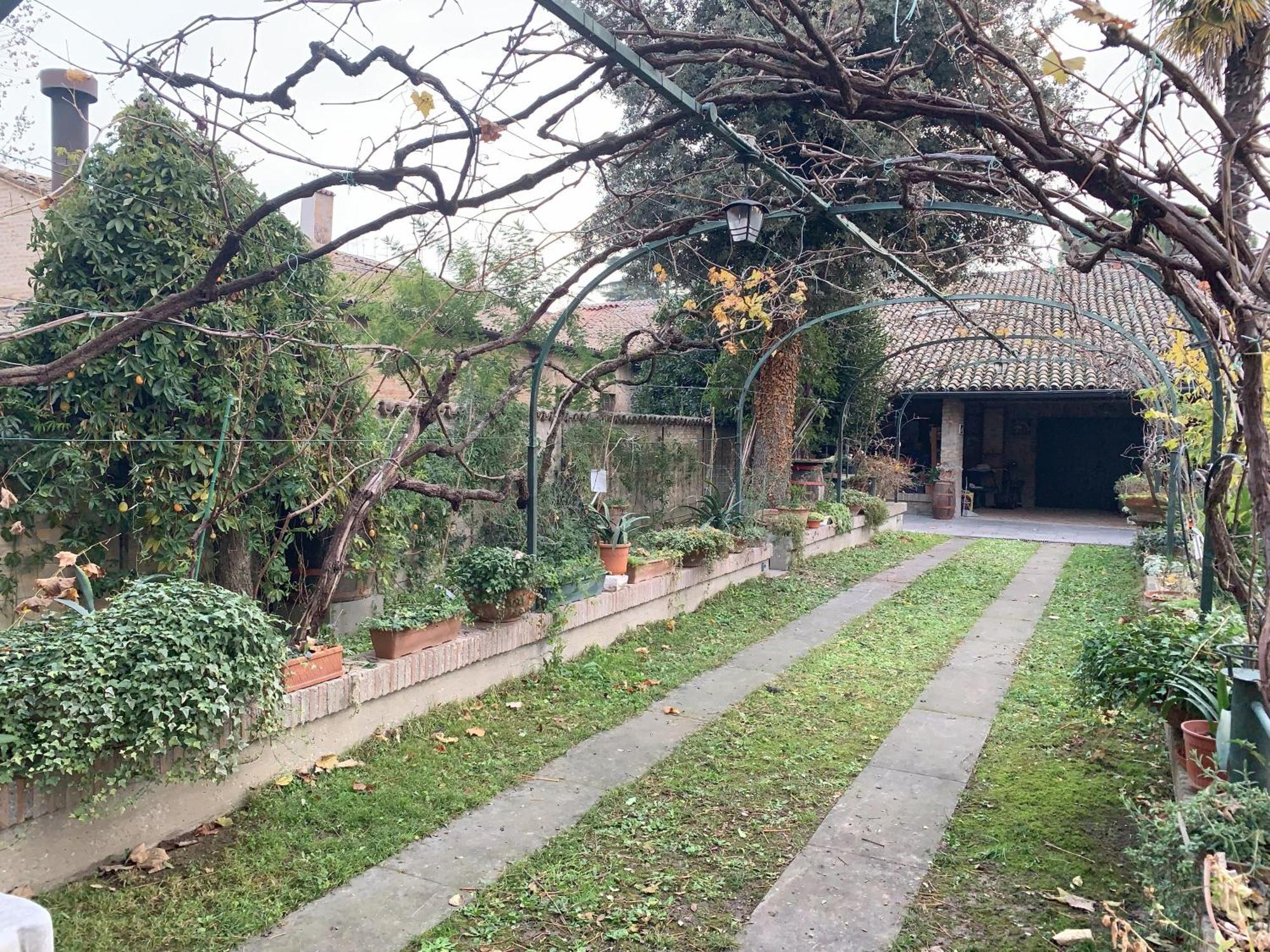 Bed and Breakfast Casa Di Terry Ravenna Esterno foto