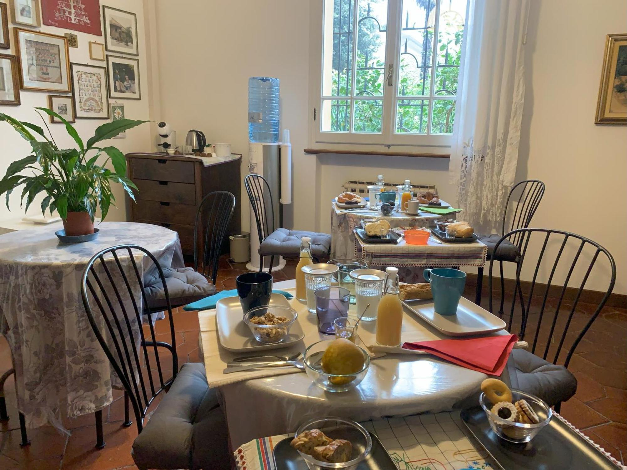 Bed and Breakfast Casa Di Terry Ravenna Esterno foto
